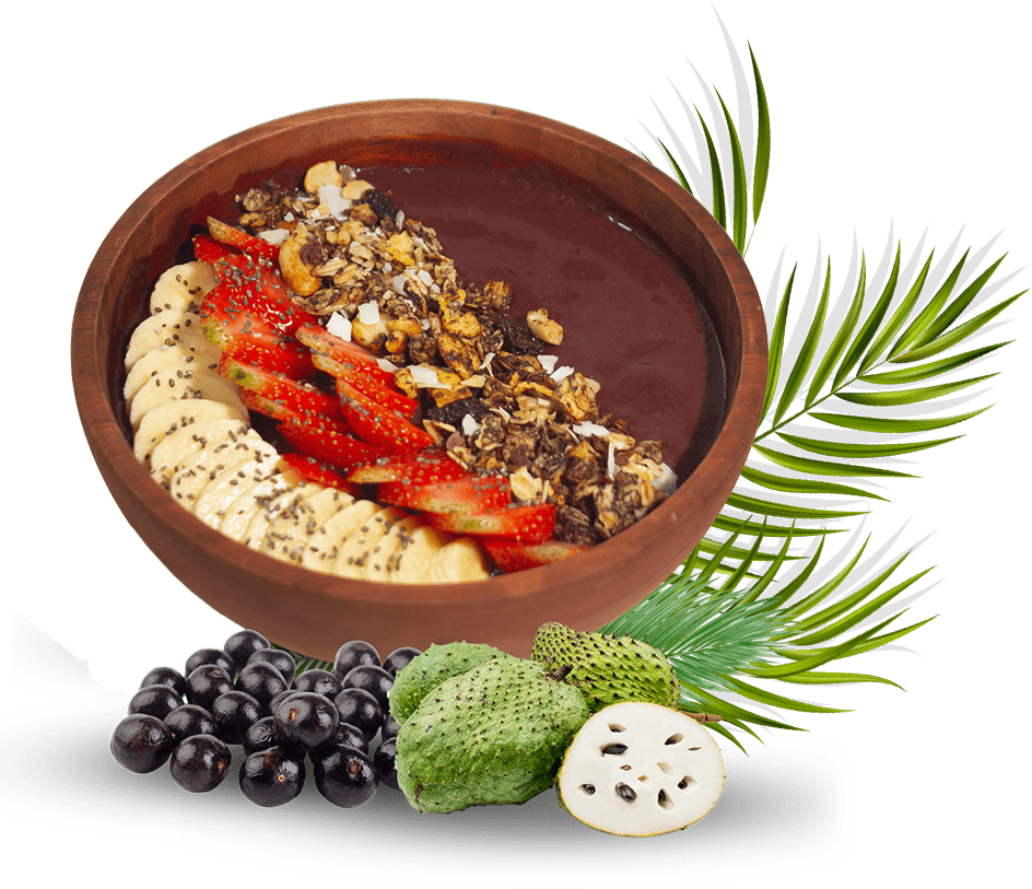 AÇAI Express Bowls The Acai Shop